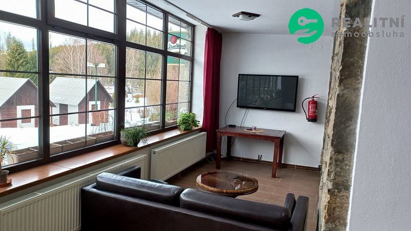 Ubytovací zařízení, Horní Bečva, okres Vsetín, Zlínský kraj, 300 m² - 2