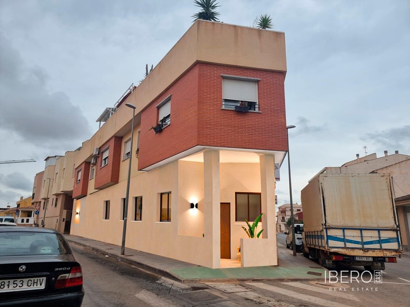 2+kk, Pilar de la Horadada, Španělsko, 29 m² - 1