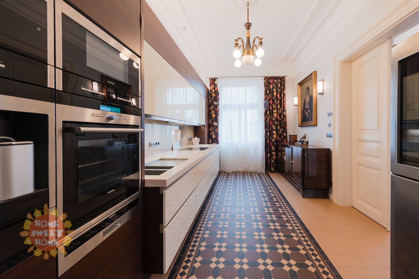 Byty, Široká 64, Praha Josefov, 184 m² - 1