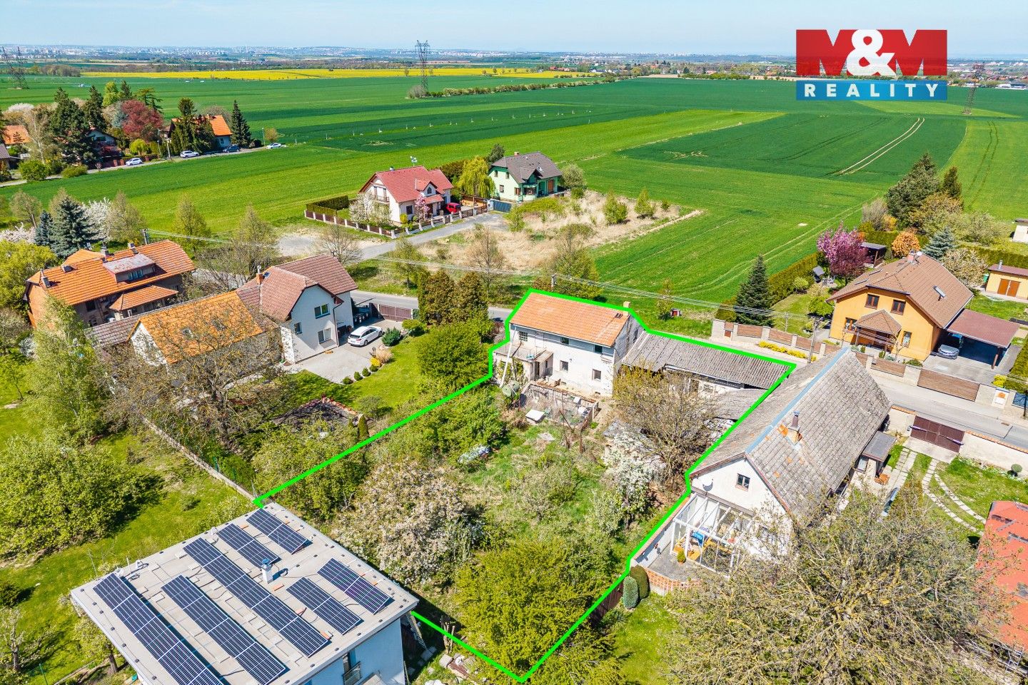 Rodinné domy, Mírová, Říčany, 61 m² - 2