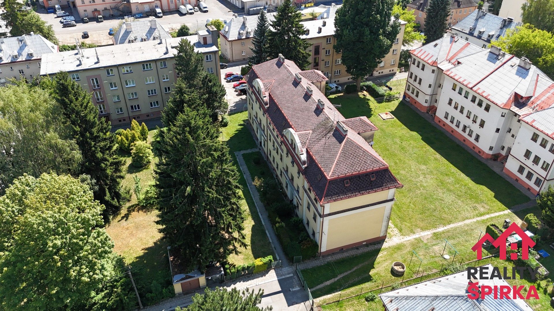 Byt 3+kk · 76 m² · Fibichova 1142, Svitavy Předměstí - 3