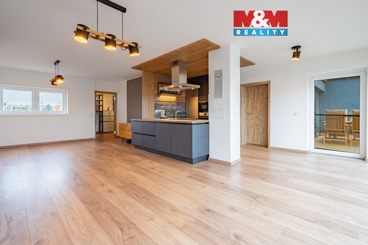 4+kk, Skuherského, České Budějovice, 128 m²