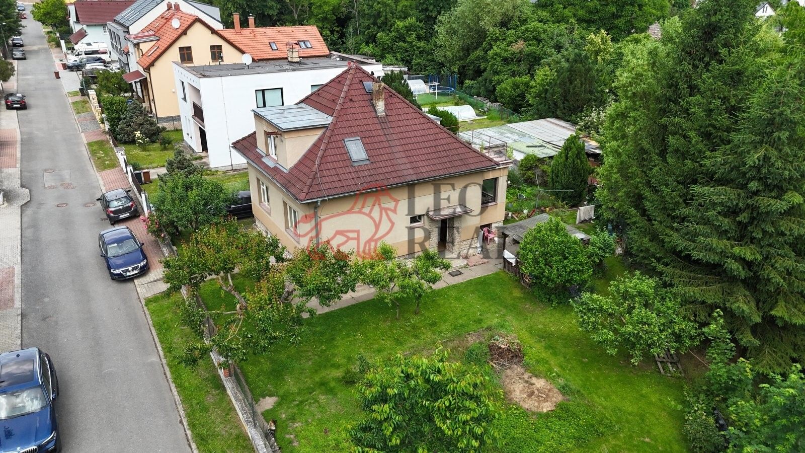 Prodej rodinný dům - U učiliště 994, Praha, 124 m²