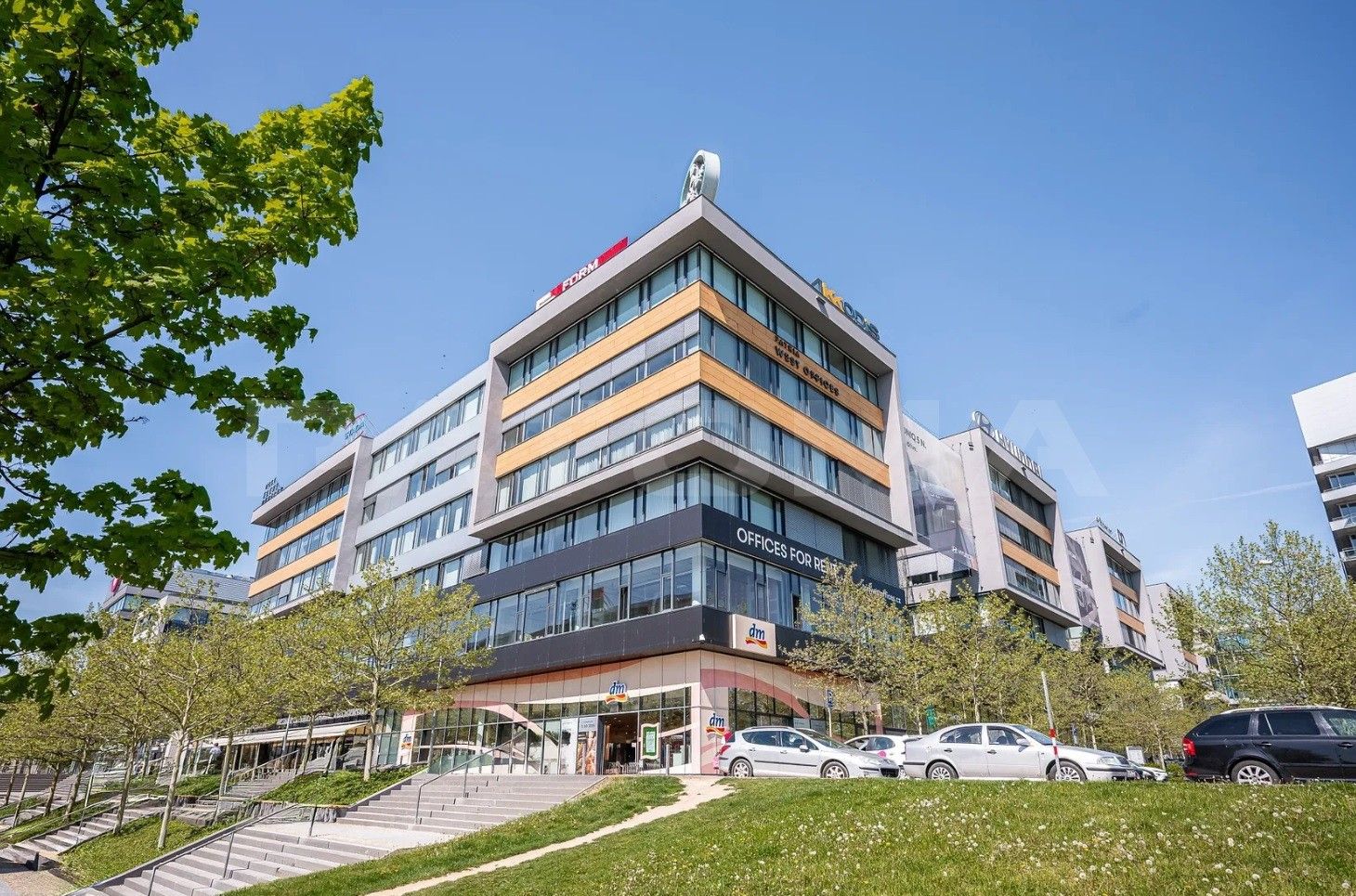 Obchodní prostory, Siemensova, Praha, 146 m²