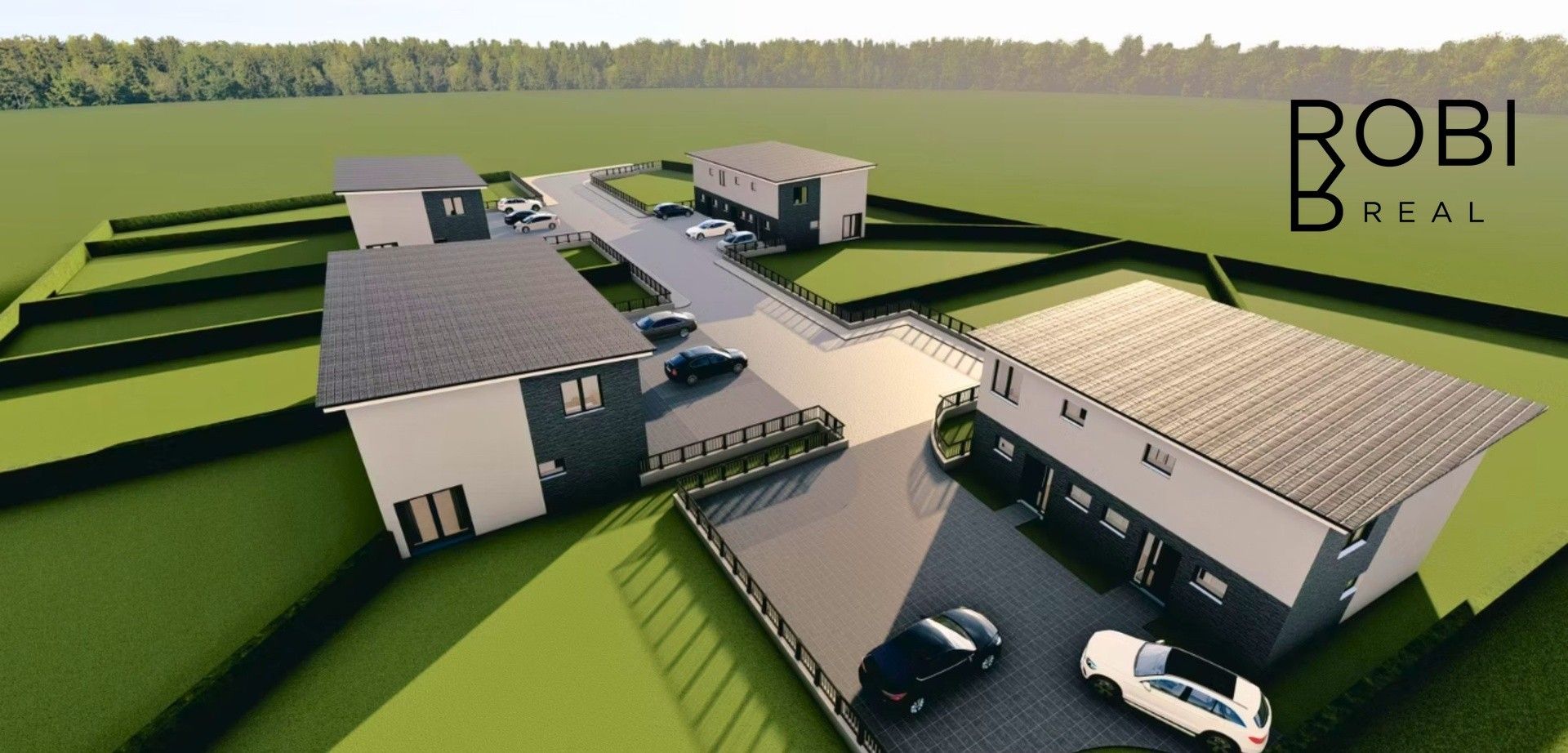 Rodinné domy, Bučinská, Petřvald, 85 m²