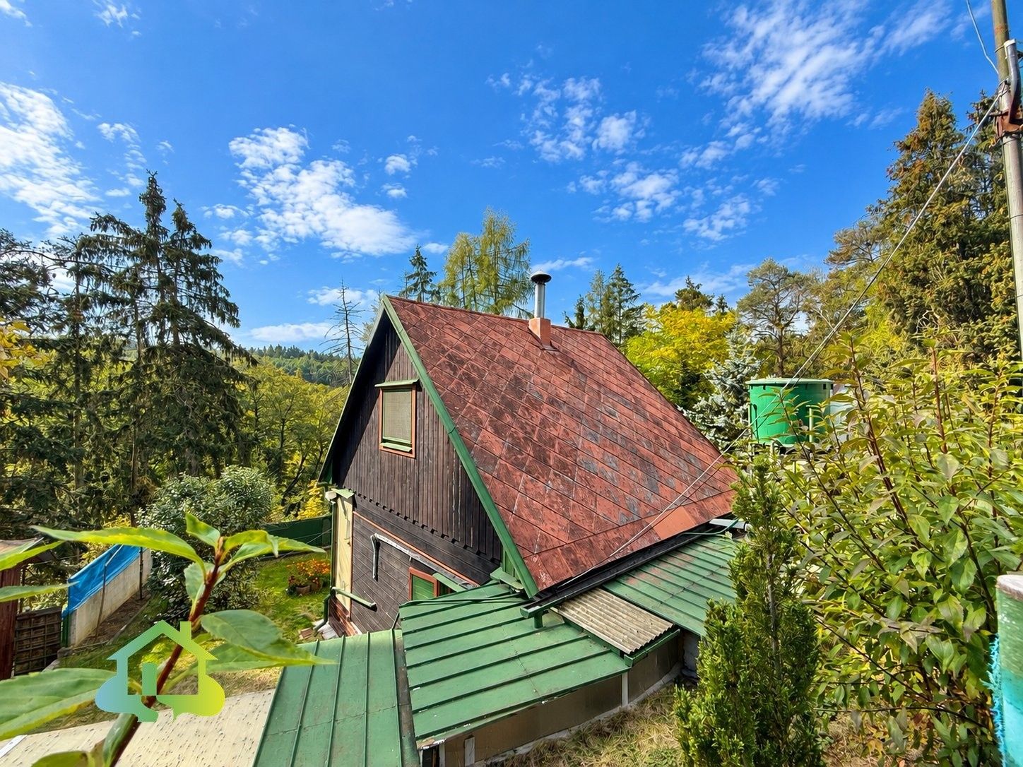Prodej chata - Malá Hraštice, 40 m² - 2