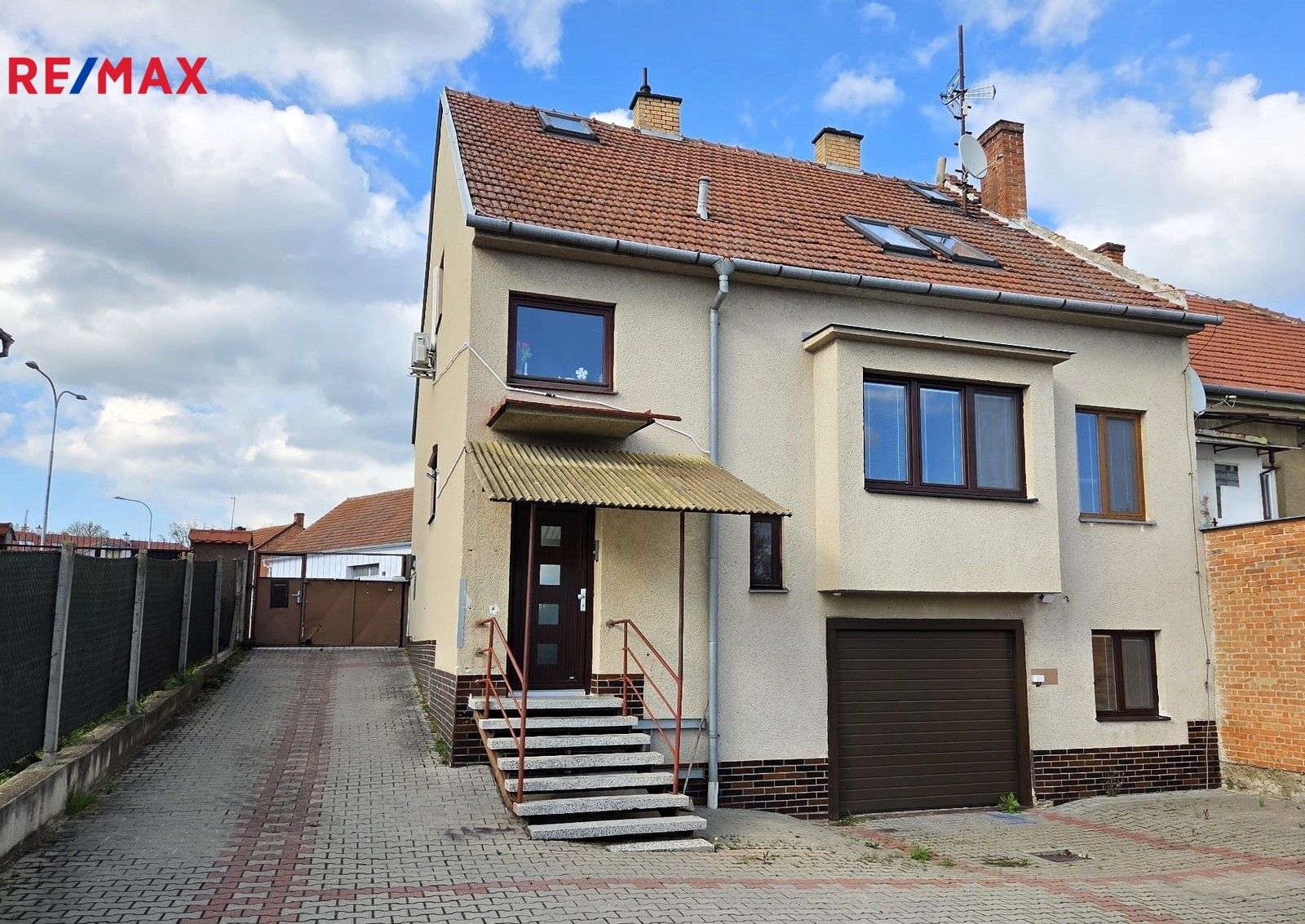 Činžovní domy, Slovákova, Slavkov u Brna, 226 m²