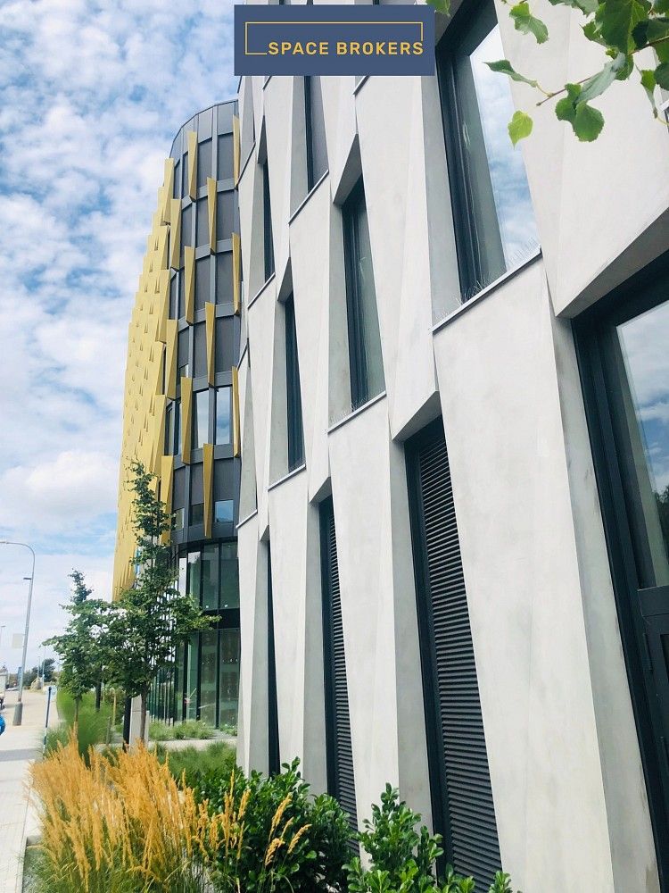 Pronájem kancelář - Praha - Vokovice, okres Praha 6, Hlavní město Praha, 1 000 m² - 5