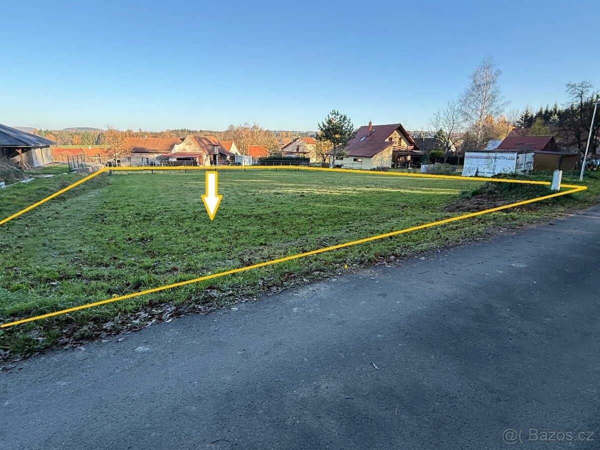 Pozemky pro bydlení, Choceň, 565 01