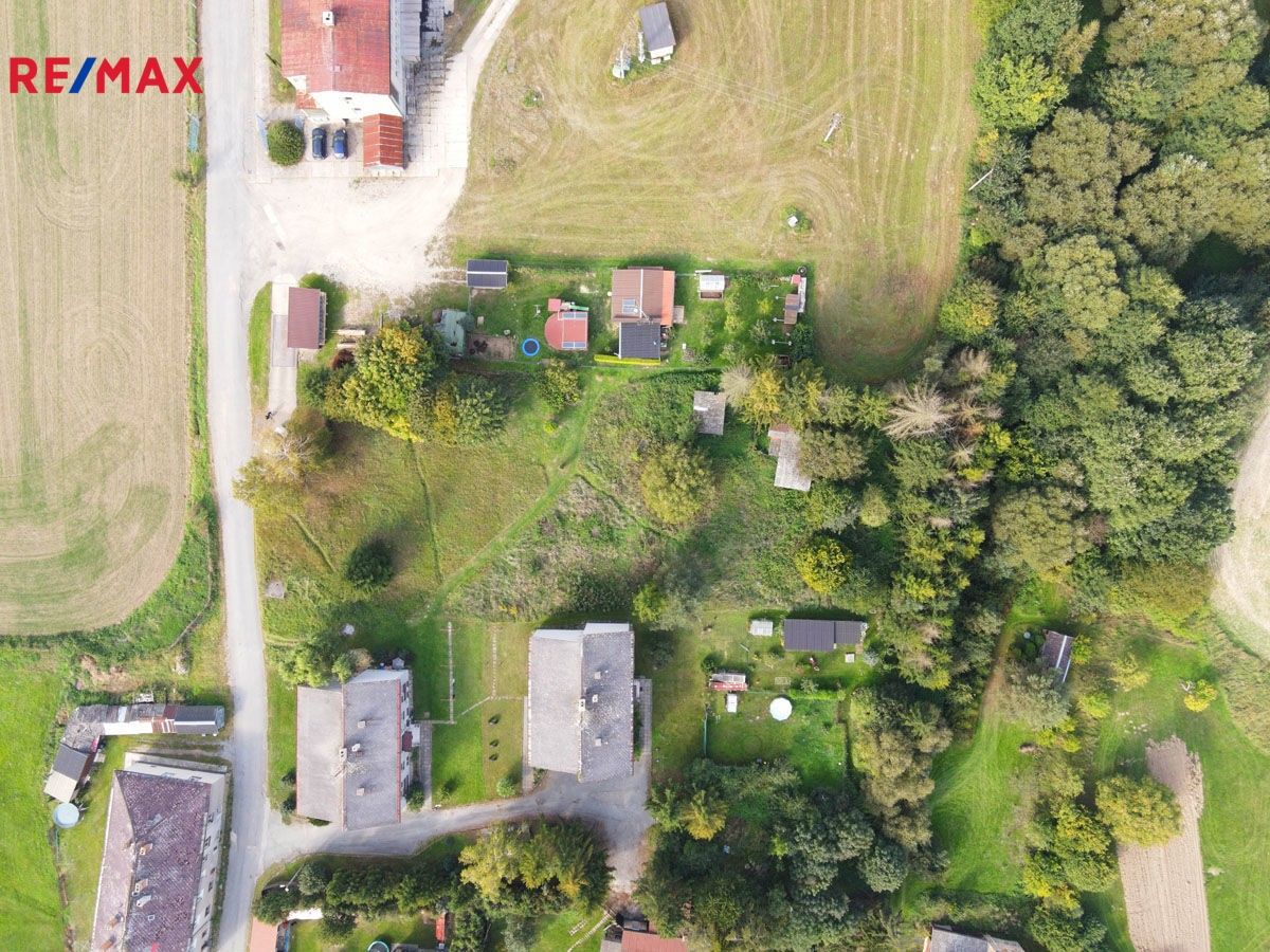 Prodej pozemek pro bydlení - Hrabišín, 3 472 m²