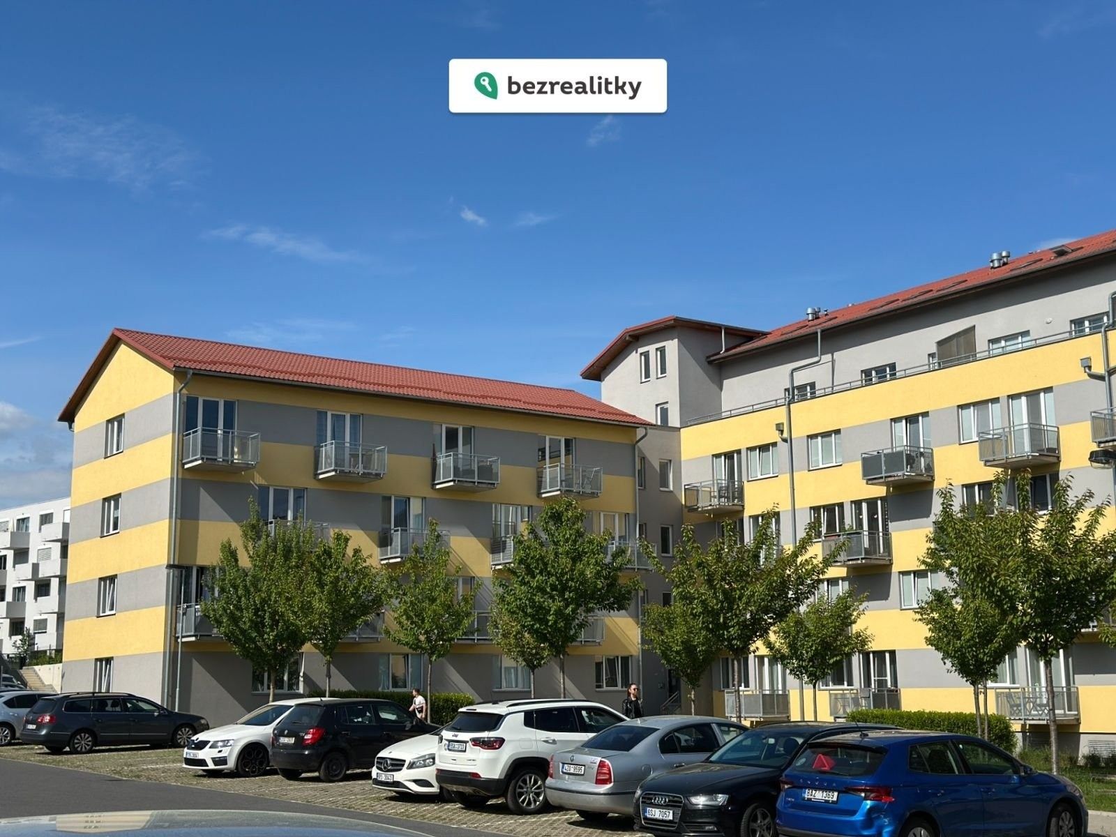 1+kk, Jaroslava Holečka 3307, Kladno Kročehlavy, 34 m² - 1