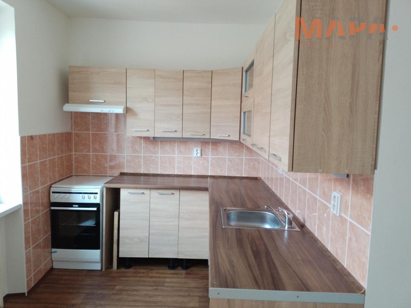 2+1, Jirkov, okres Chomutov, Ústecký kraj, 55 m² - 1