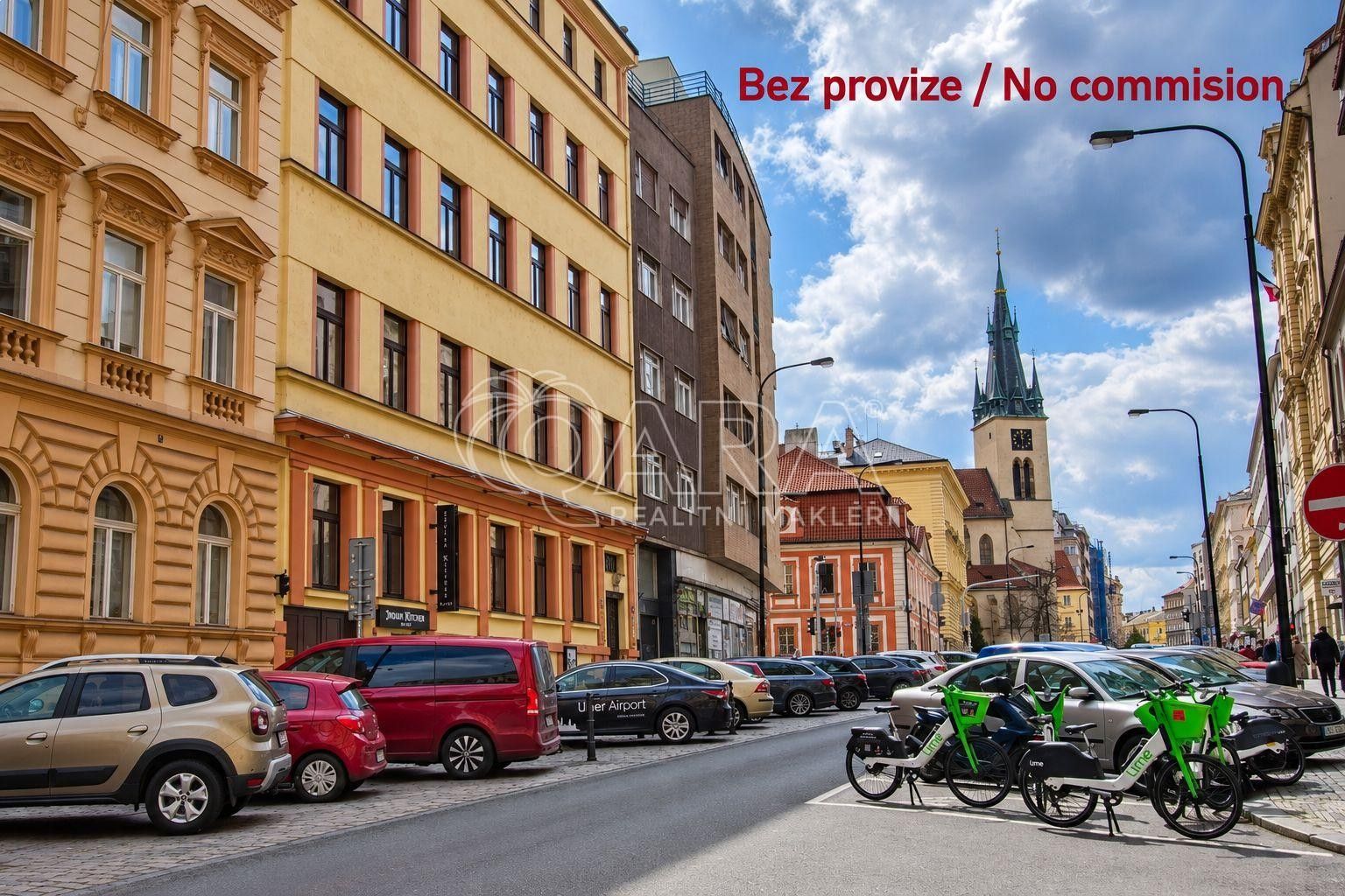 2+kk, Štěpánská , Praha Nové Město, 65 m² - 1