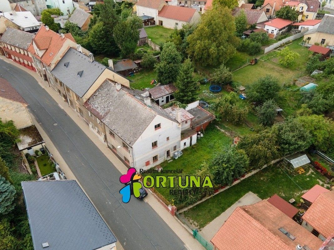 Rodinné domy, Karlova, Mšeno, 242 m²