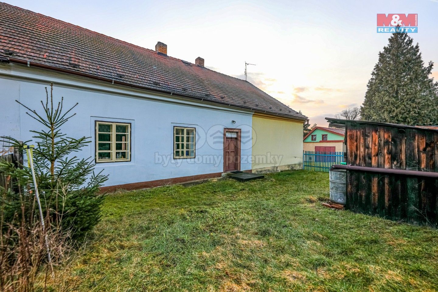 Prodej rodinný dům - Hutní, Plasy, 87 m²