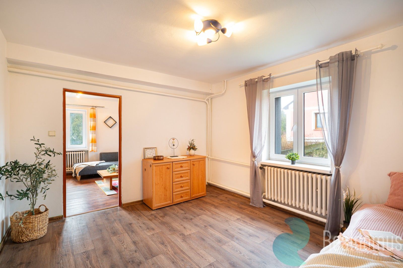 Prodej rodinný dům - Polná na Šumavě Květušín, 110 m² - 5