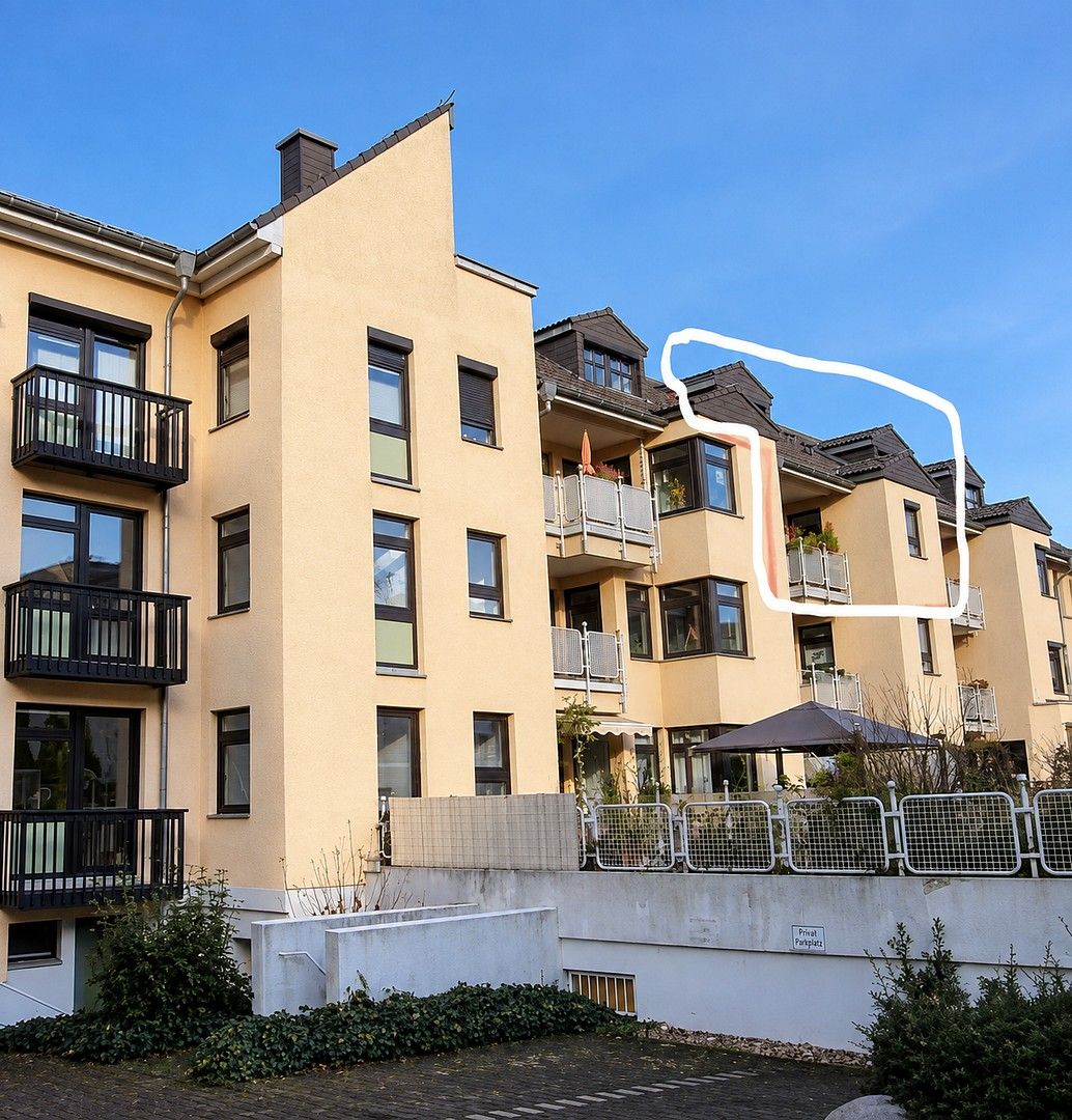 3+1, Frongasse 5, , Porýní-Falc, 98 m² - 2