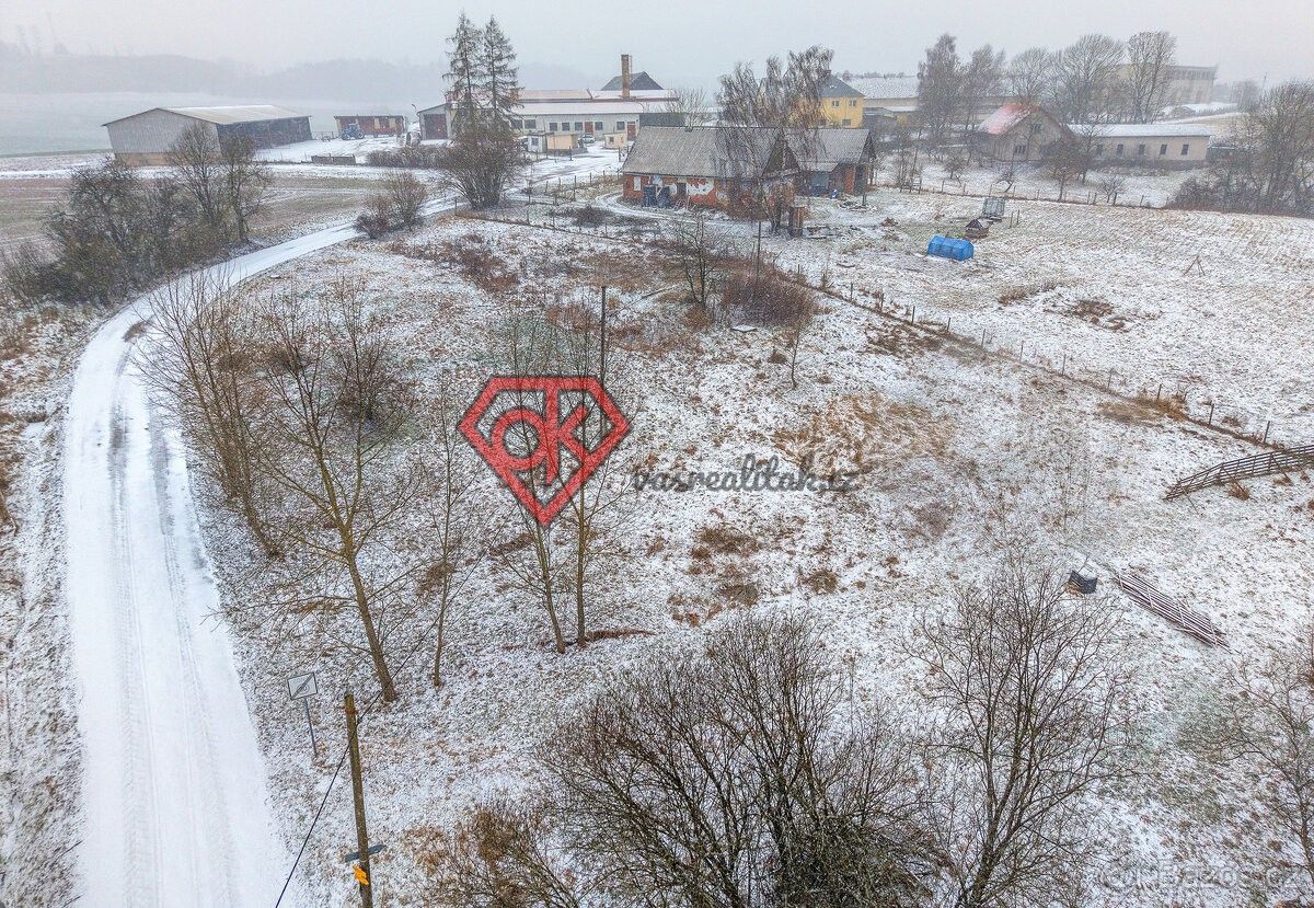 Pozemky pro bydlení, Česká Rybná u Žamberka, 561 85