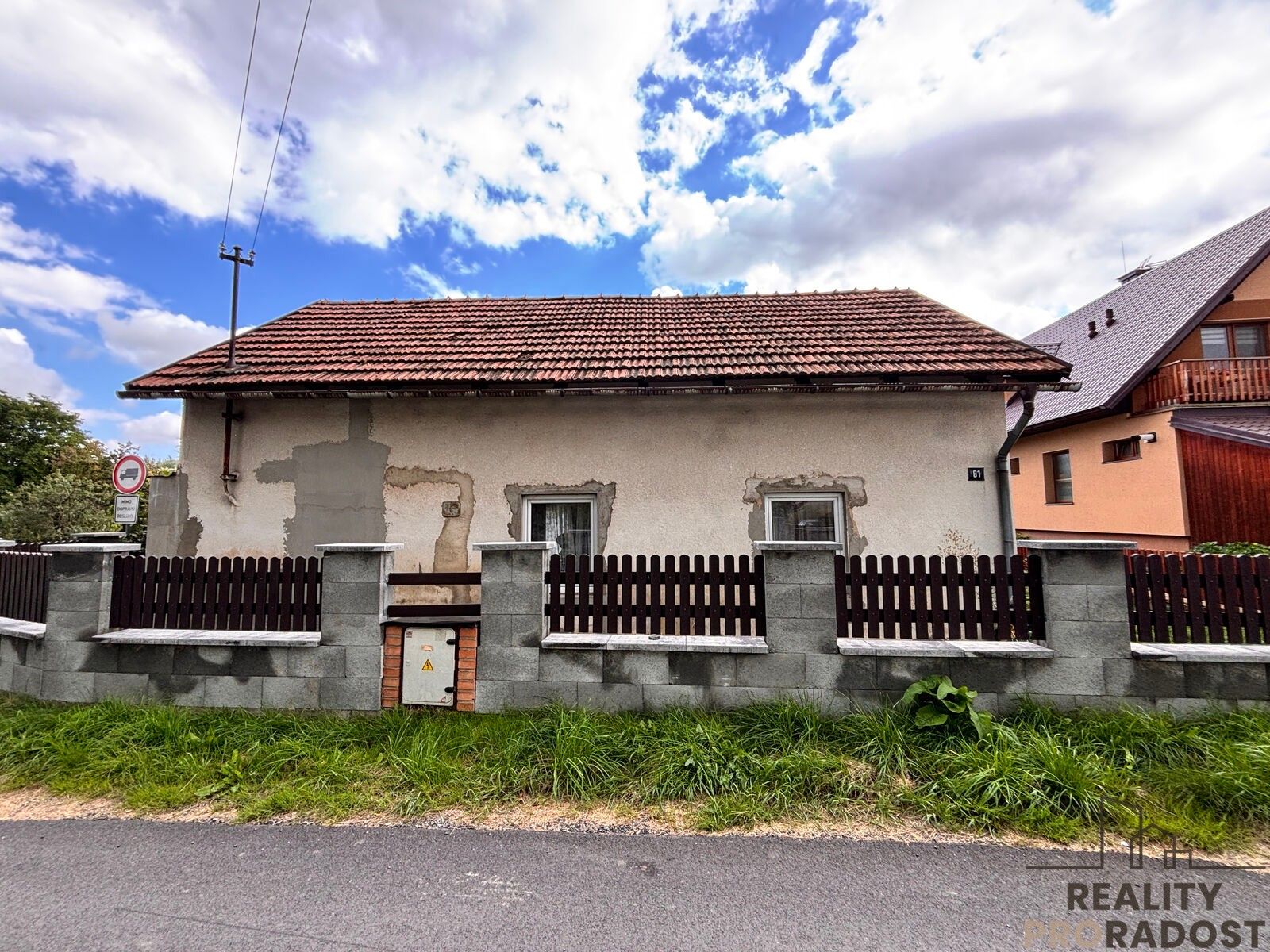 Rodinný dům · 55 m² · Zátor Loučky - 4