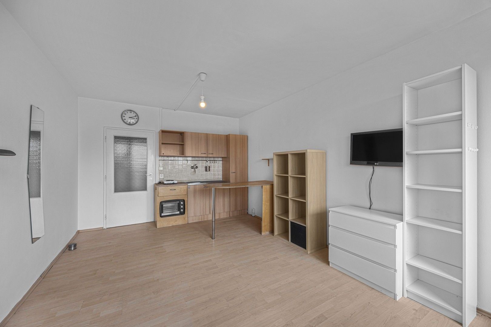 1+kk, Kyselova, Praha - Kobylisy, 23 m² - 1