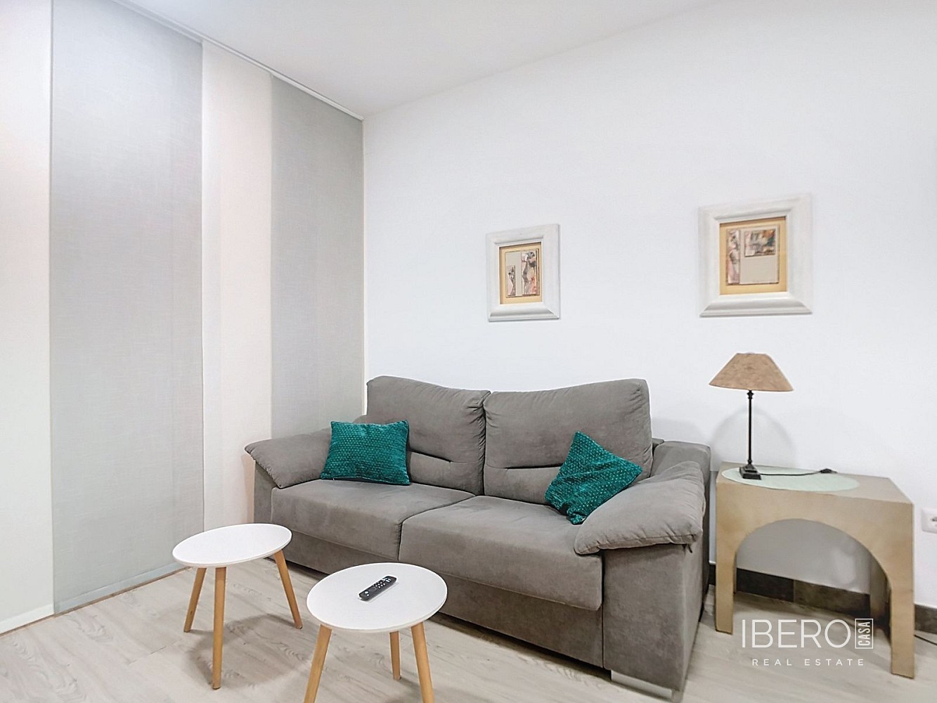 4+kk, Málaga Centro, Španělsko, 156 m² - 2