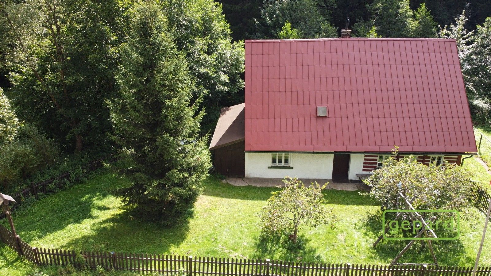Prodej chalupa - Trutnov, 130 m²