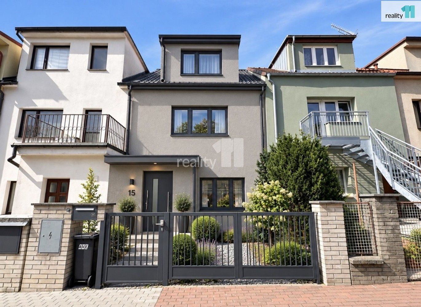 Rodinný dům · 140 m² · Praha - Vysočany, okres Praha 9, Hlavní město Praha - 4