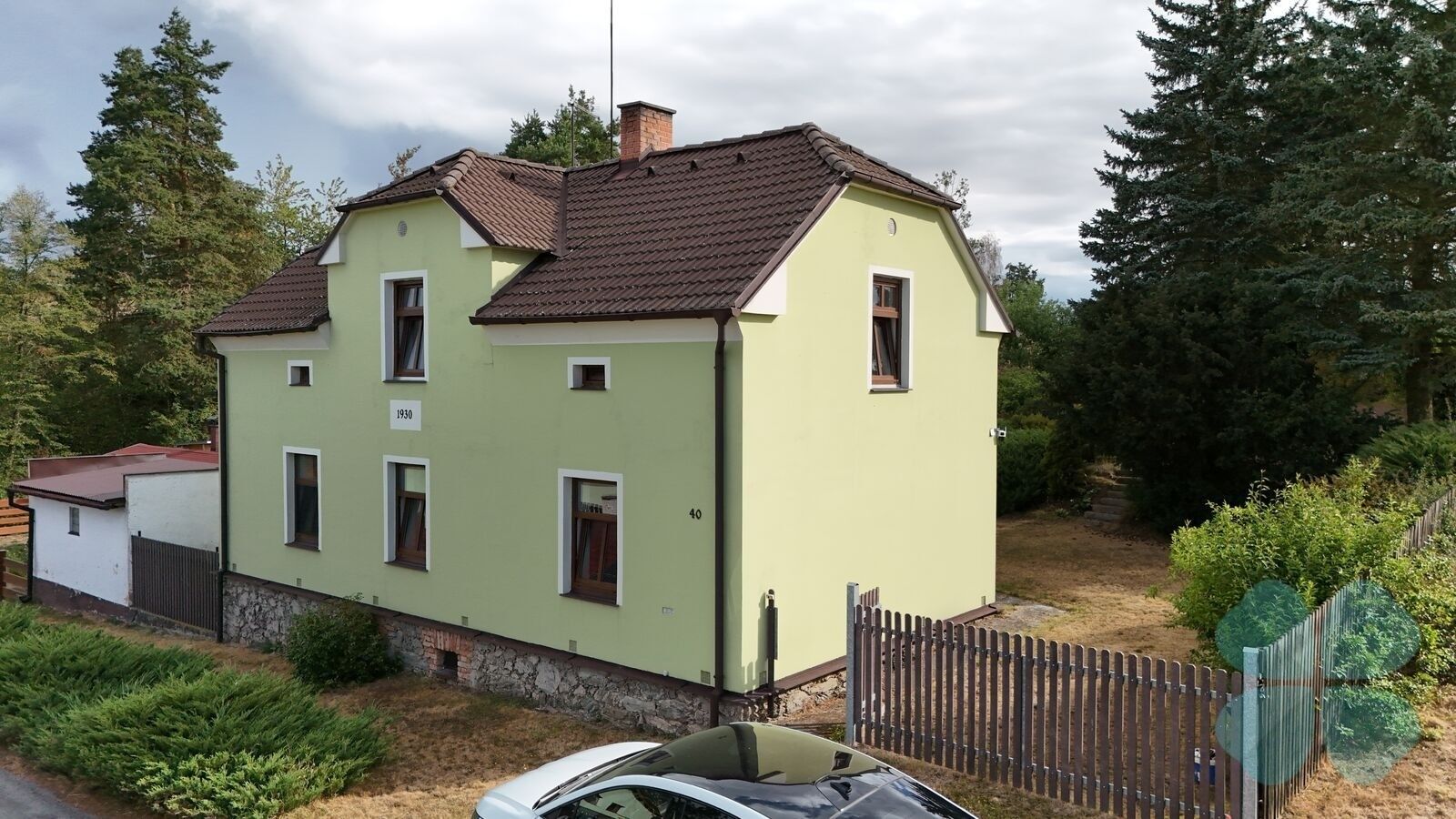 Rodinné domy, Hradišťany, Honezovice, 160 m² - 2