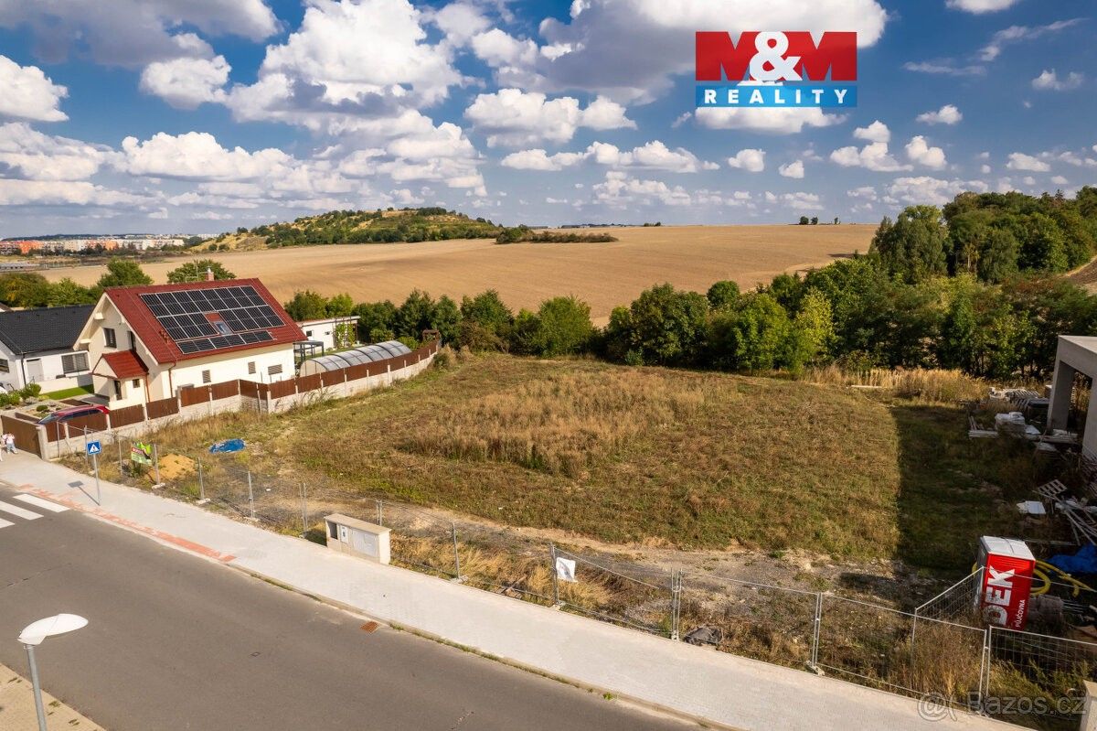 Pozemky pro bydlení, Hostivice, 253 01