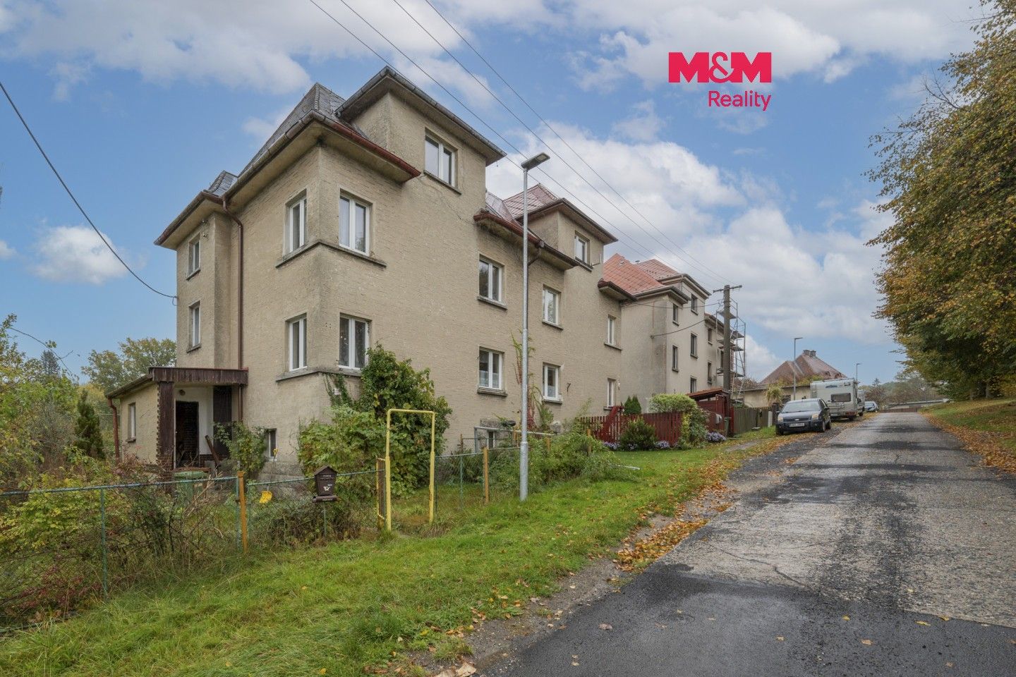 Rodinný dům, 162 m²