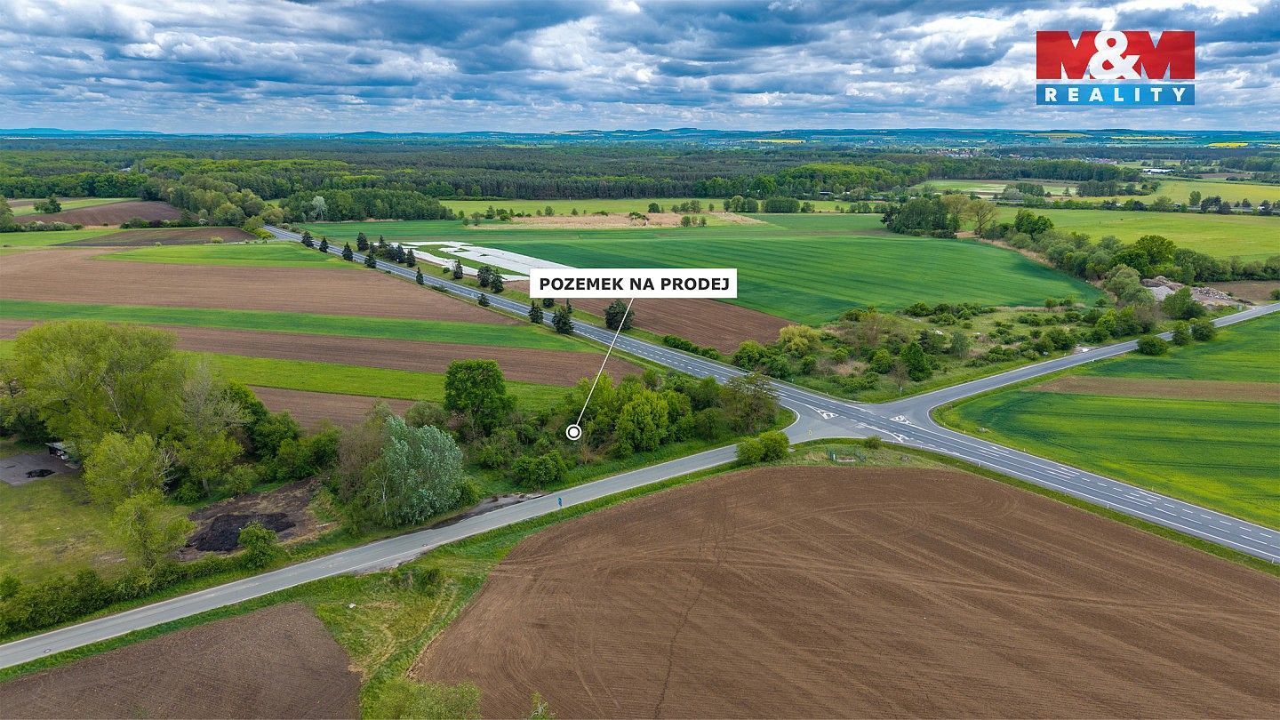 Prodej komerční pozemek - Poděbrady - Kluk, okres Nymburk - 5