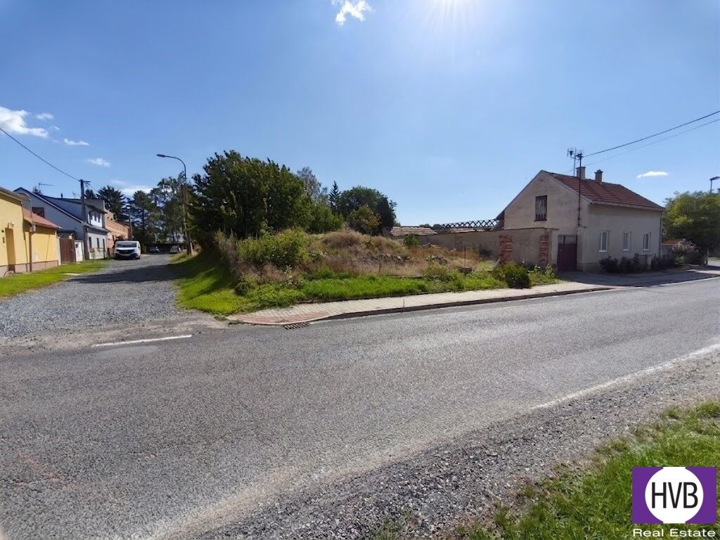 Pozemky pro bydlení, Černuc Miletice, 676 m² - 2
