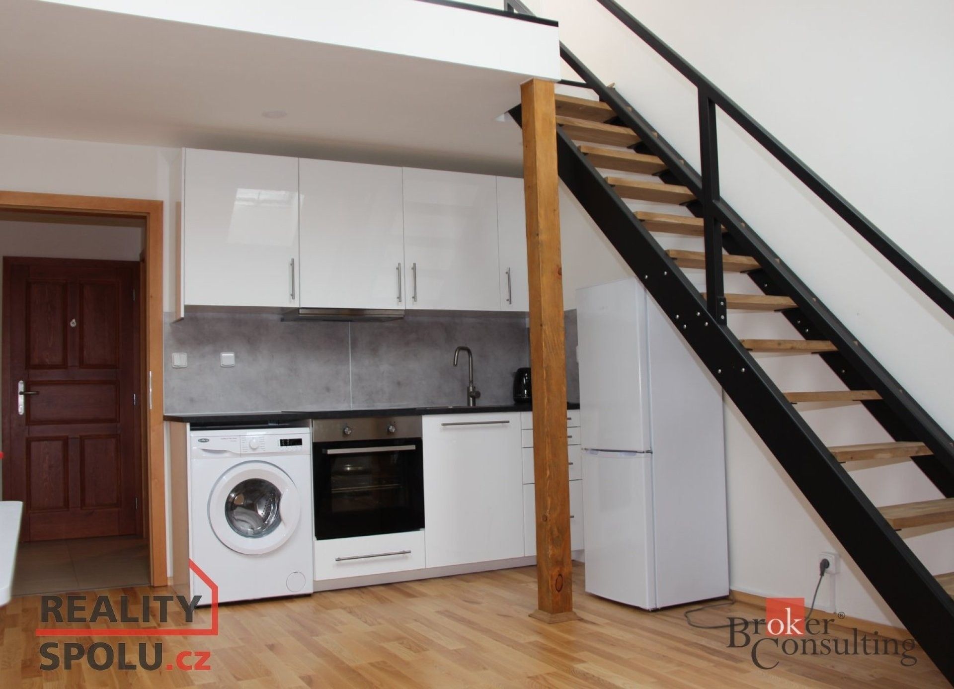1+1, Nerudova, Plzeň, 45 m² - 1