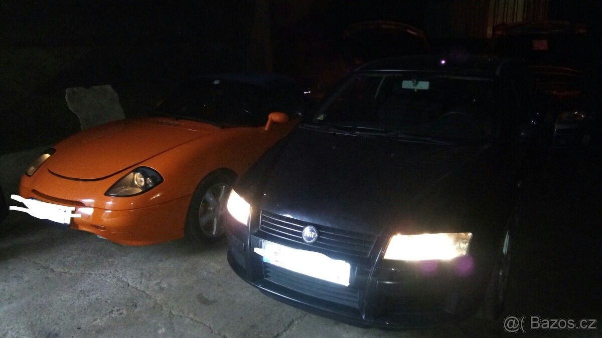 Garáže, Luže, 538 54