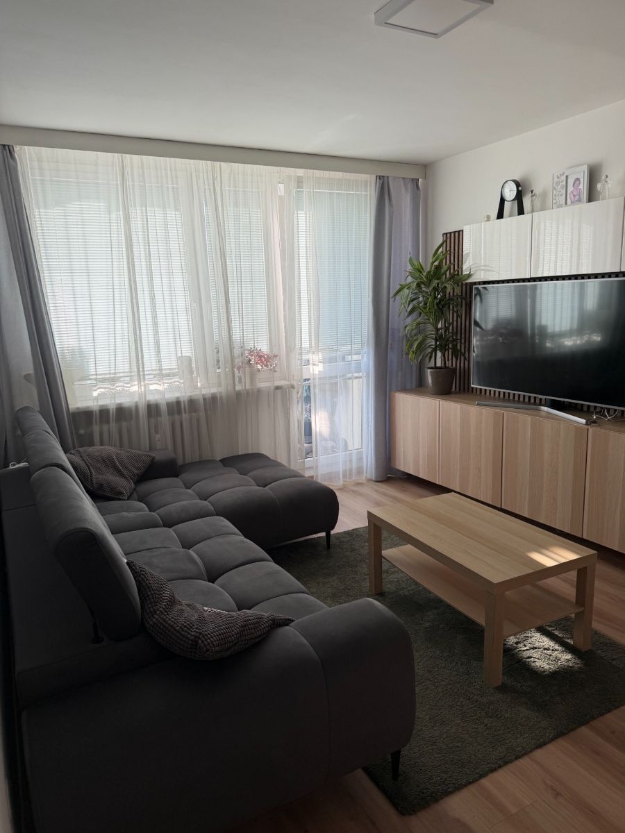 3+kk, Bohúňova, Praha - Chodov, 55 m² - 1