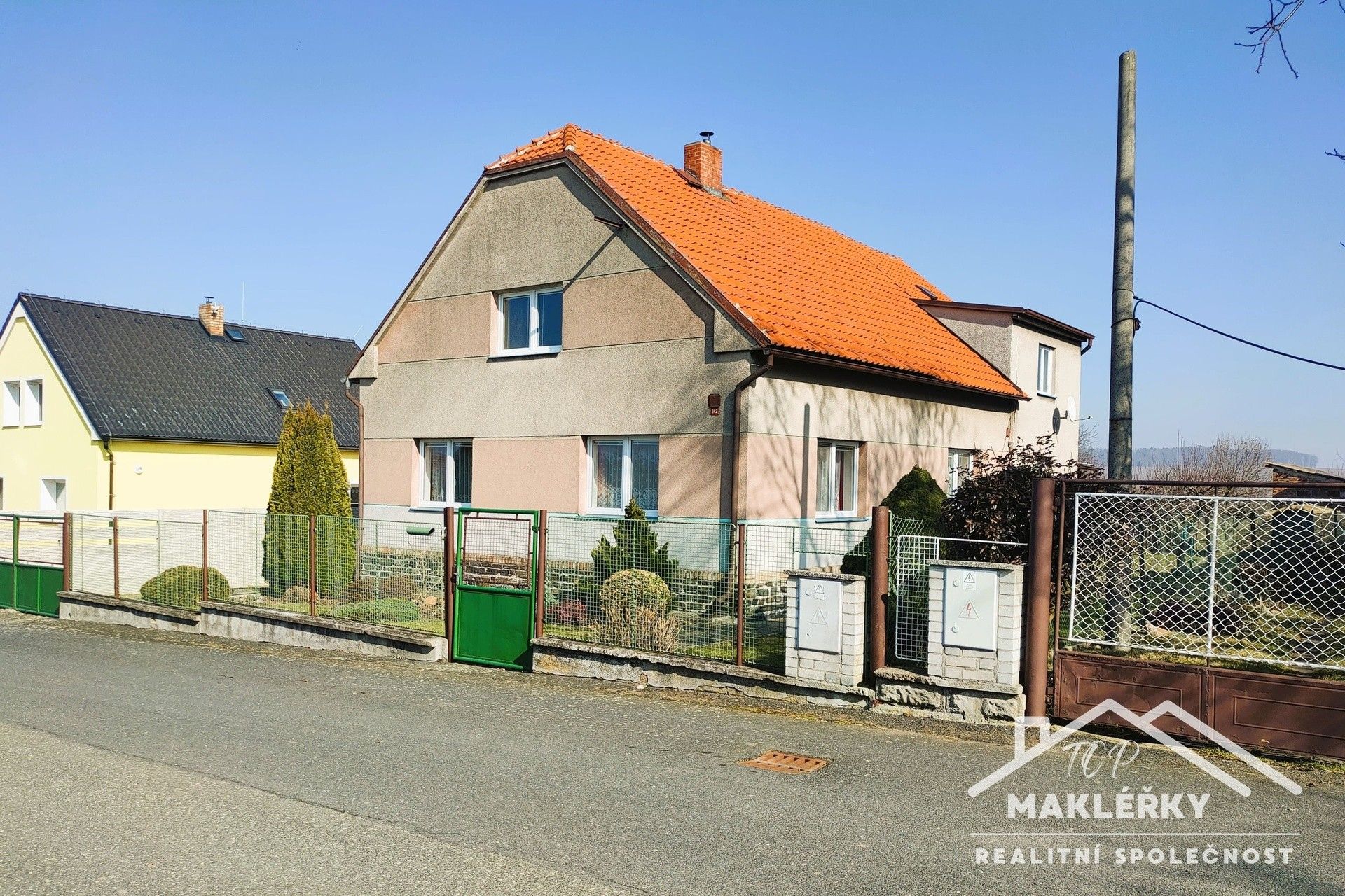 Rodinné domy, Suchdol, 135 m²