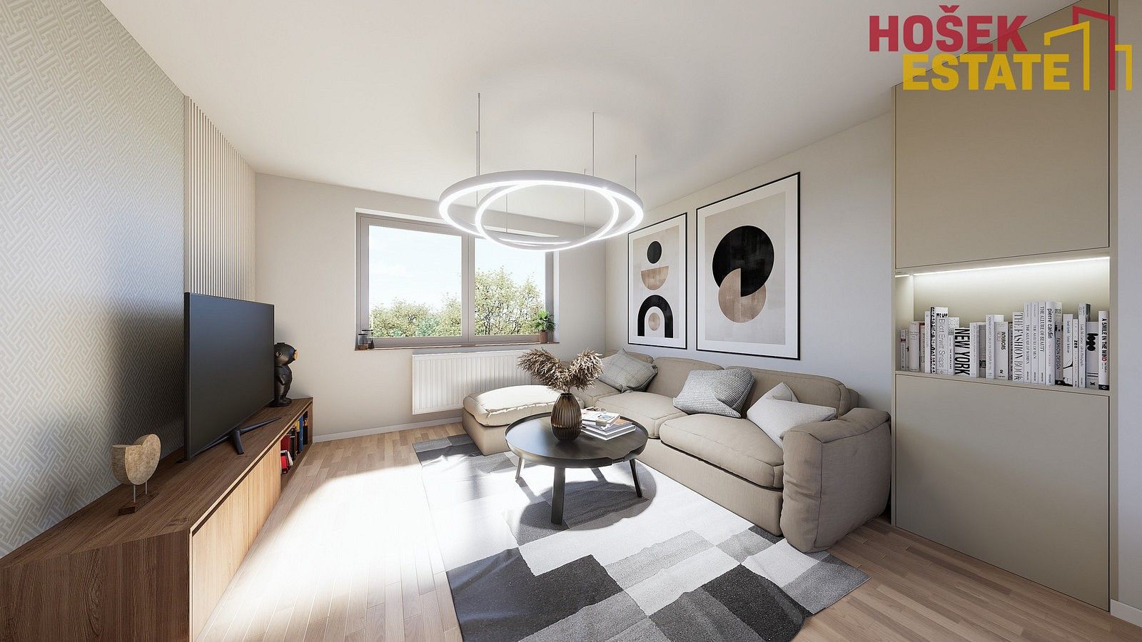 3+1, Tvarožná Lhota, okres Hodonín, Jihomoravský kraj, 82 m² - 2