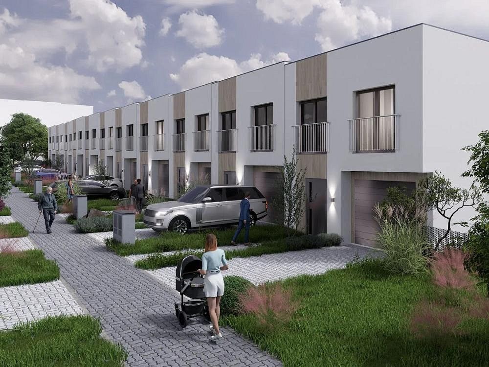 Rodinné domy, Moravská Třebová, okres Svitavy, Pardubický kraj, 113 m² - 1