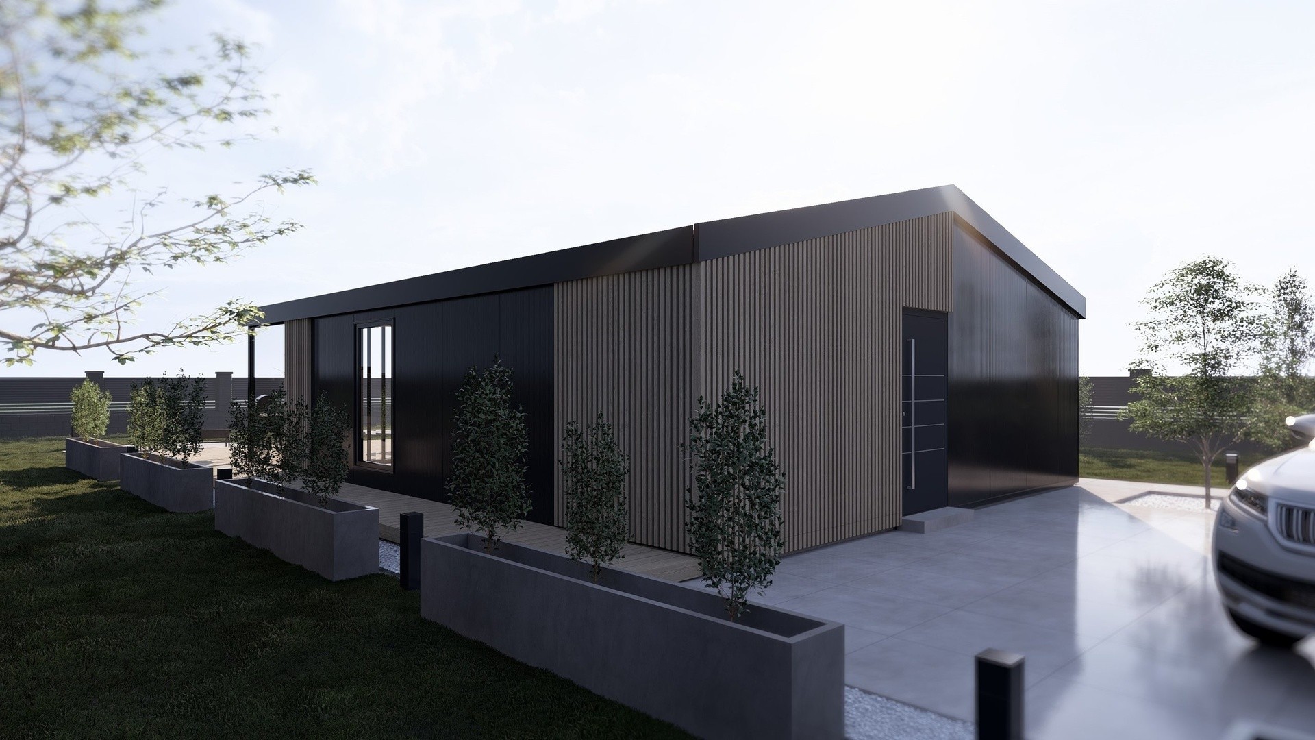 Prodej dům - Horní Újezd, 90 m² - 5