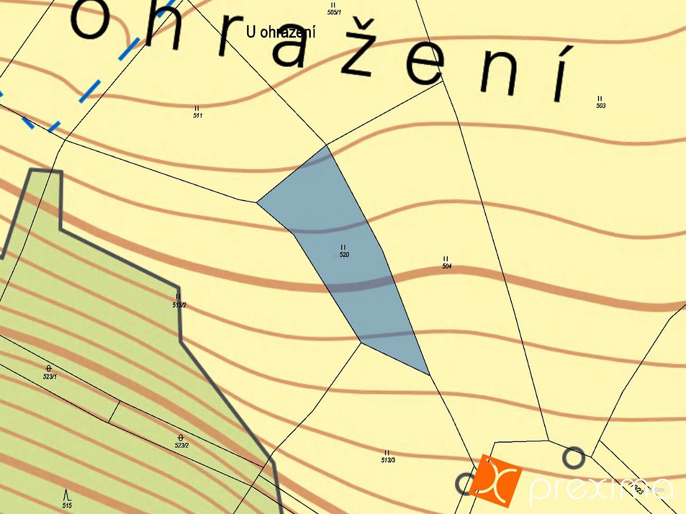 Pozemek · Bukovník, okres Klatovy, Plzeňský kraj - 3