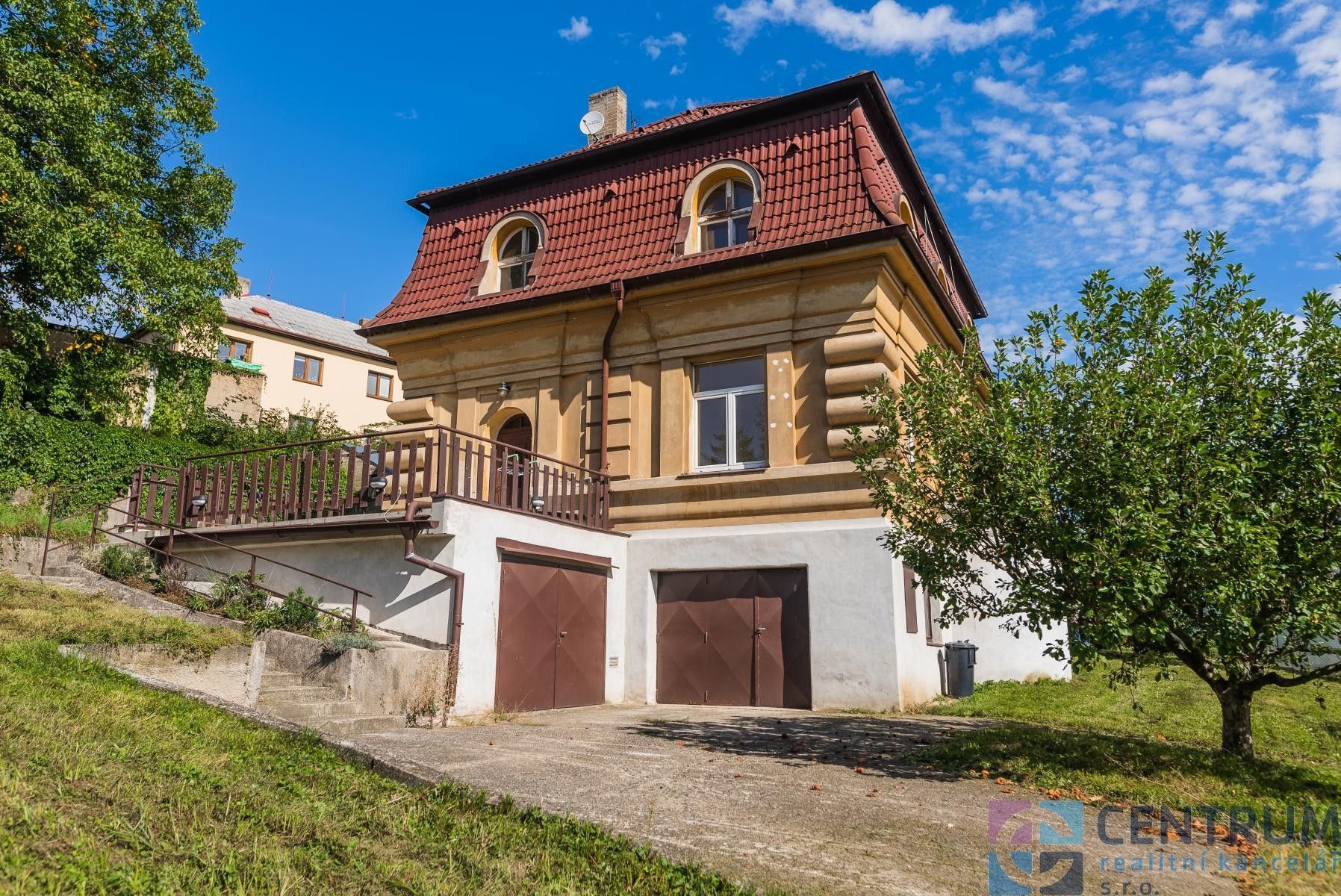 Rodinné domy, Karlická , Praha Radotín, 202 m² - 2