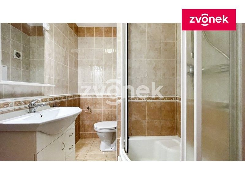 Pronájem byt 1+1 - 2. května, Zlín, 34 m²