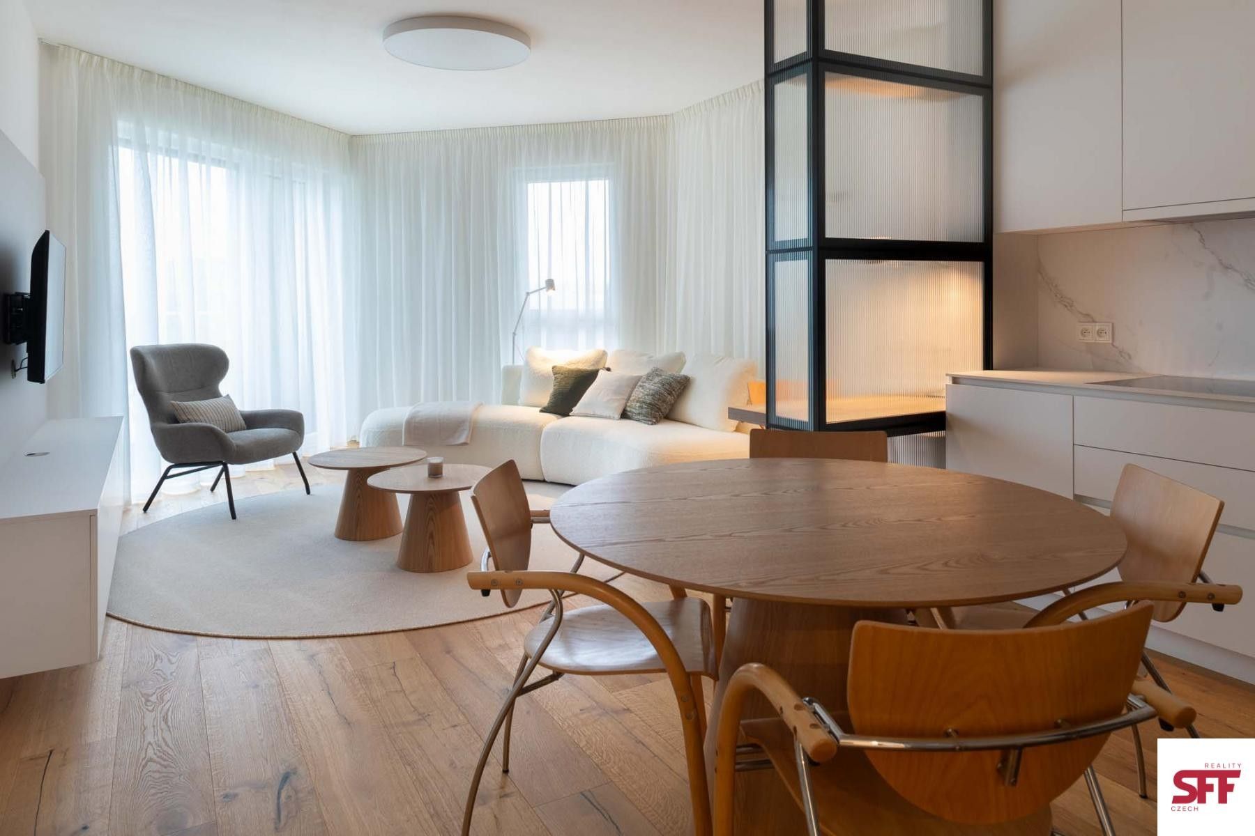 Pronájem byt 3+kk - Praha 10, Praha, 83 m²