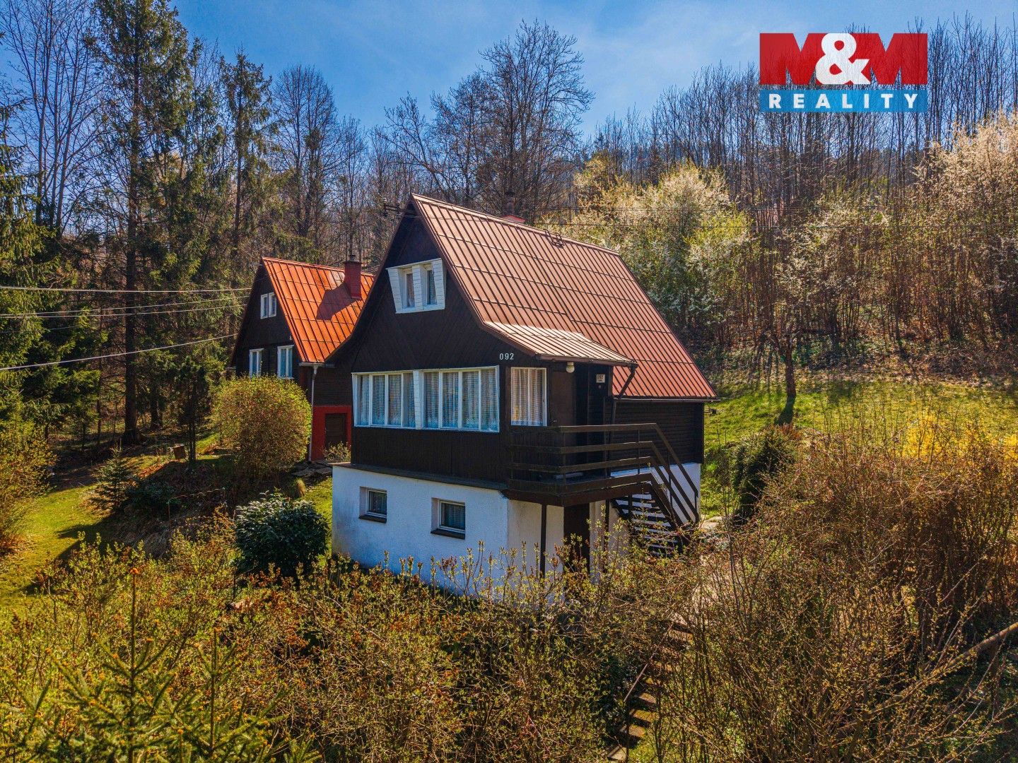 Chata · 32 m² · Lubno, Frýdlant nad Ostravicí - 4