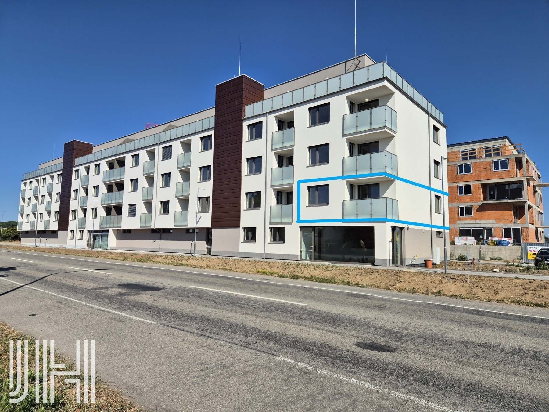 3+kk, Plumlovská, Prostějov, 81 m² - 1