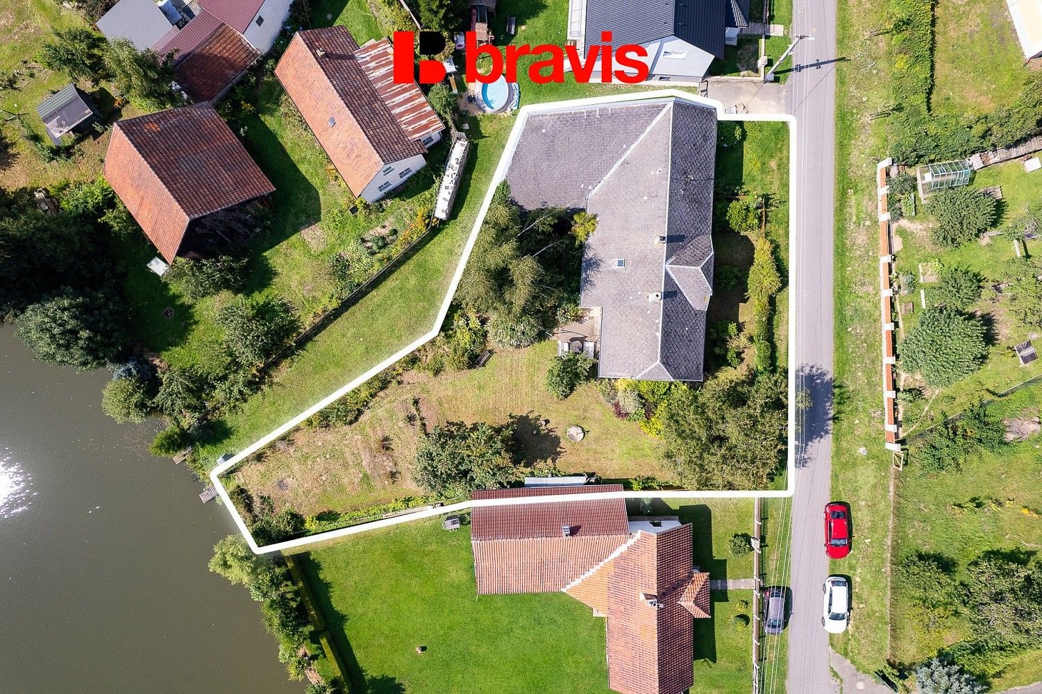 Rodinný dům · 440 m² · Radešín, okres Žďár nad Sázavou, Kraj Vysočina - 3