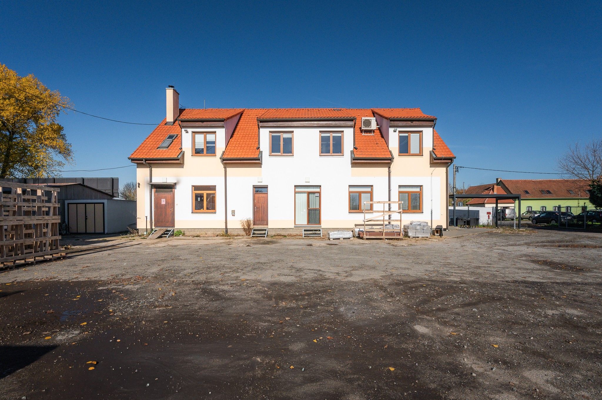 Pronájem kancelář - Ponětovice 121, 54 m² - 5