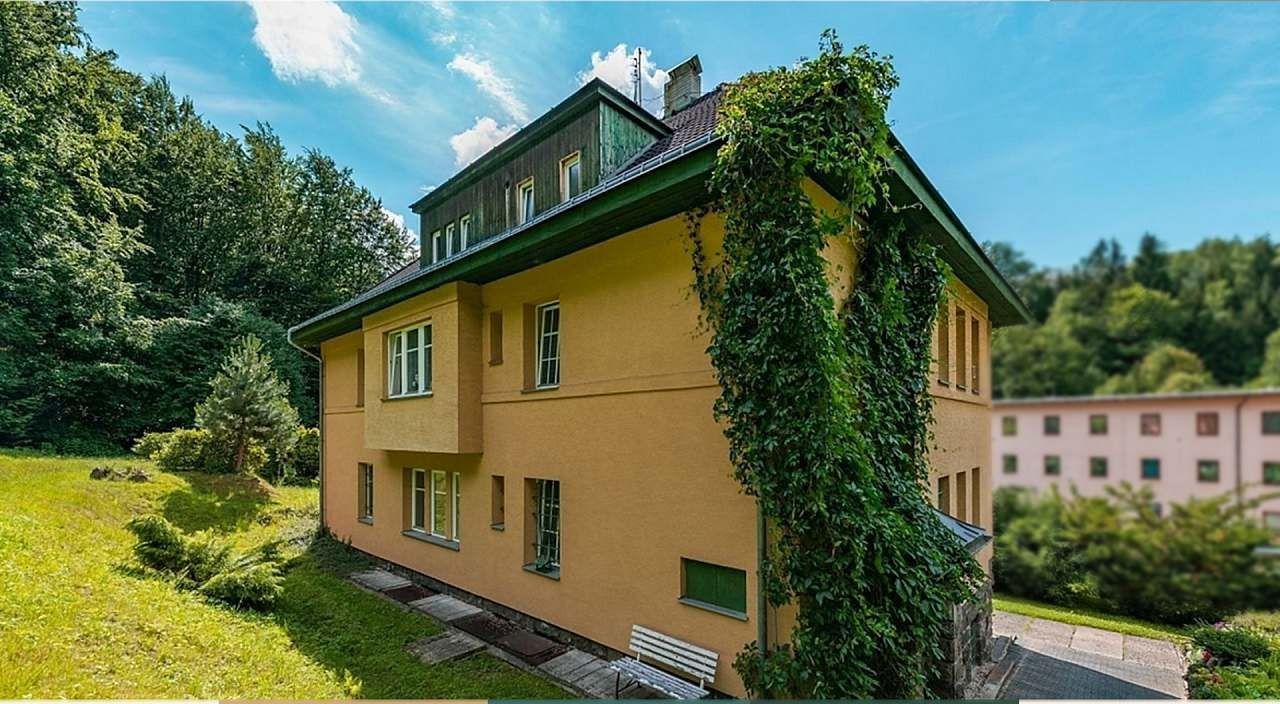 Chaty, Tanvald - Šumburk nad Desnou, Liberecký kraj - 2