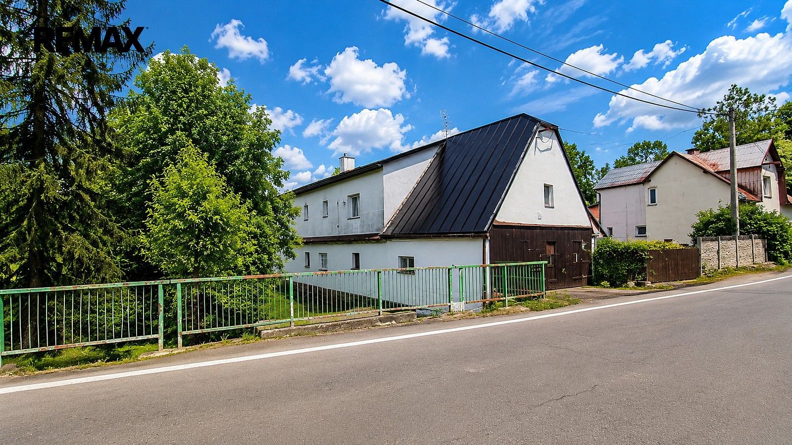 Prodej rodinný dům - Dolní Moravice, okres Bruntál, 286 m² - 5