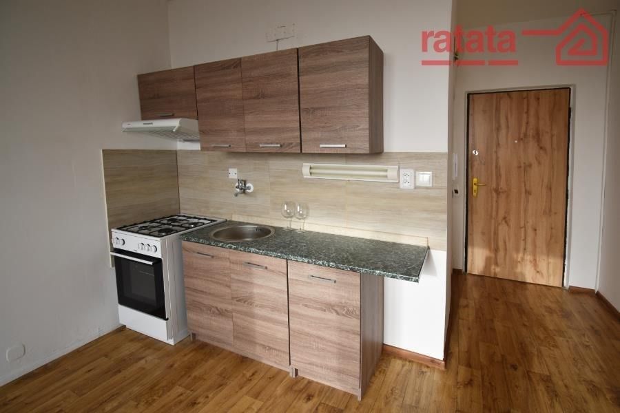 Pronájem byt 1+1 - Jirkovská, Chomutov, 35 m²